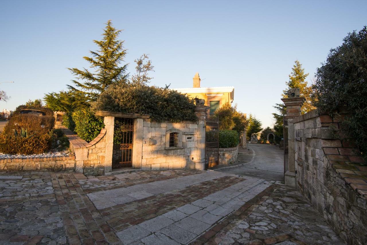 La Meridiana Calitri Esterno foto
