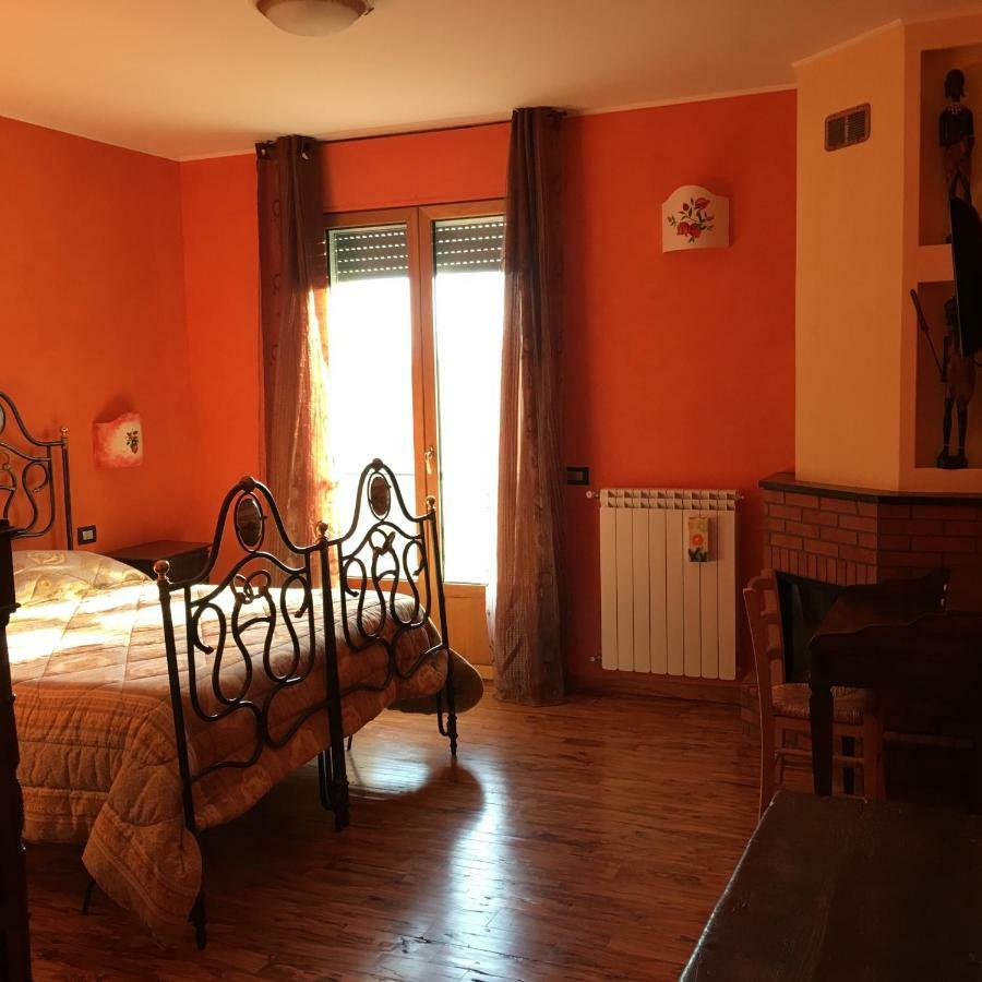 La Meridiana Calitri Esterno foto