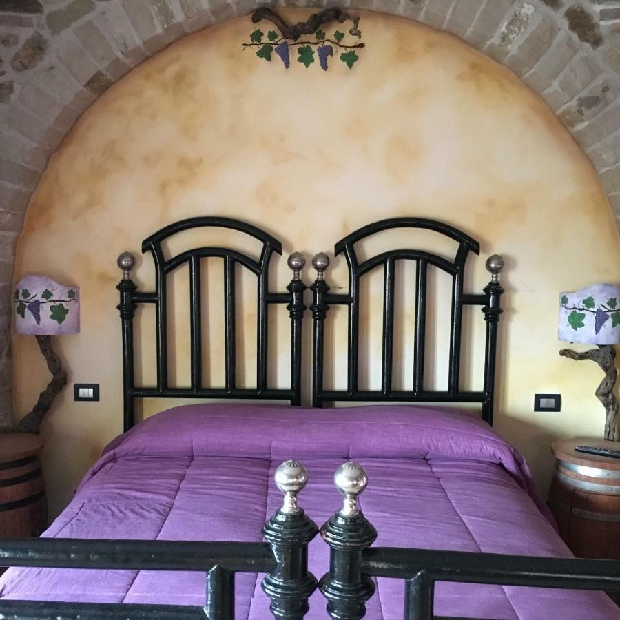 La Meridiana Calitri Esterno foto