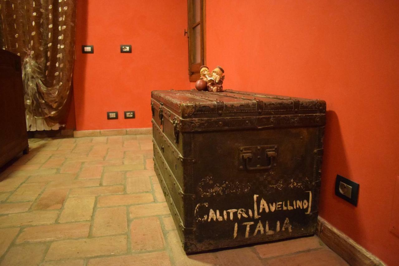 La Meridiana Calitri Esterno foto