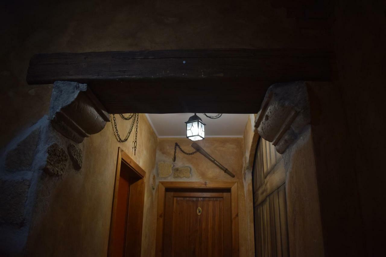 La Meridiana Calitri Esterno foto