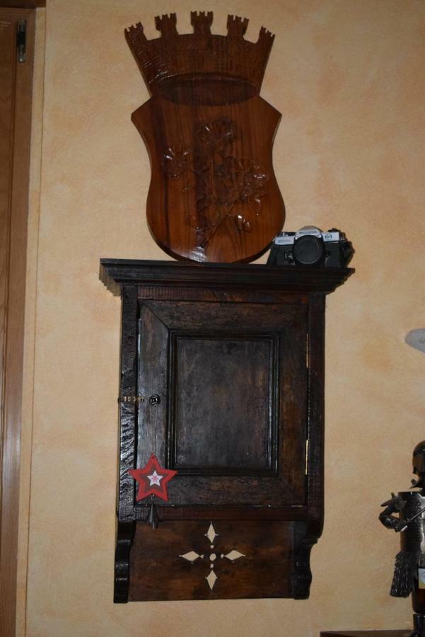 La Meridiana Calitri Esterno foto