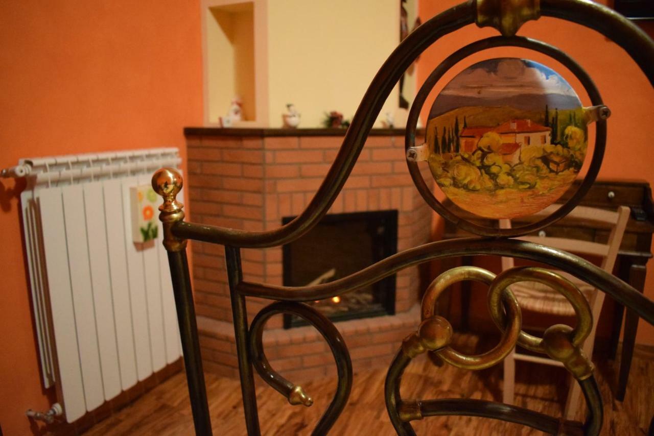 La Meridiana Calitri Esterno foto
