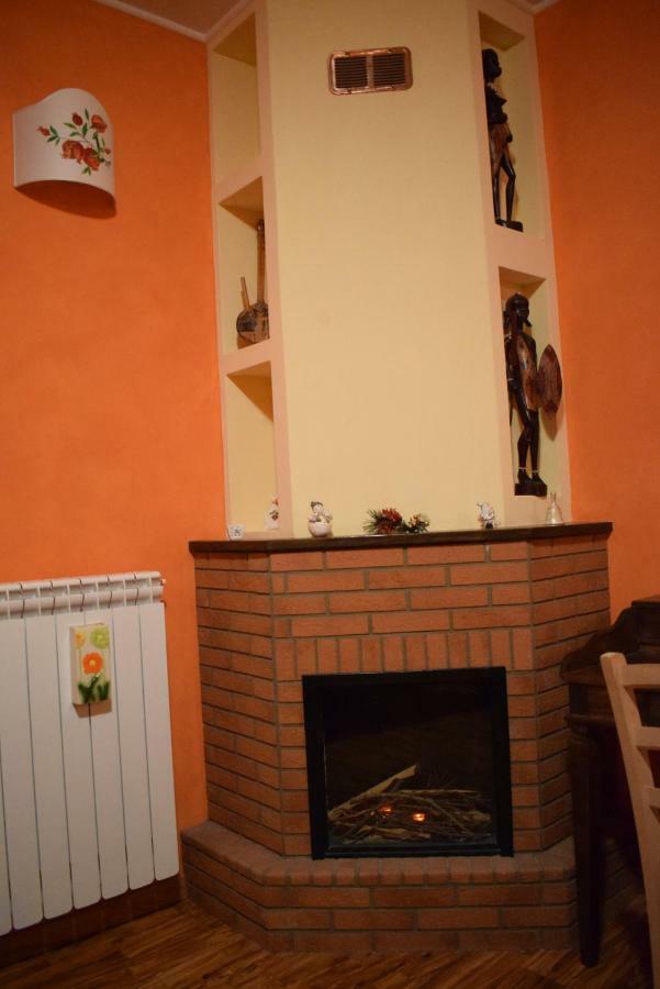 La Meridiana Calitri Esterno foto