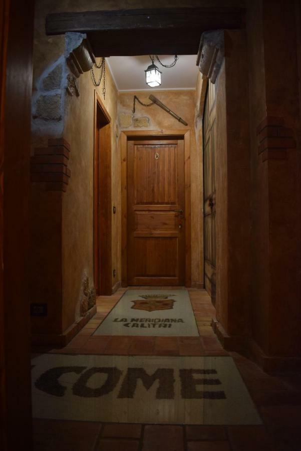 La Meridiana Calitri Esterno foto