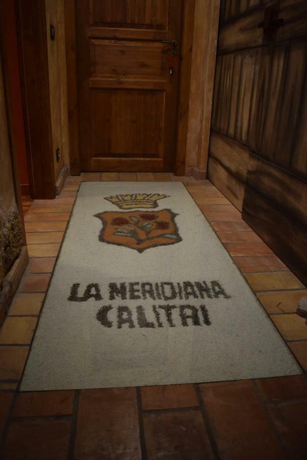 La Meridiana Calitri Esterno foto